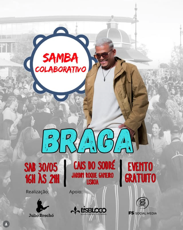 Samba Colaborativo